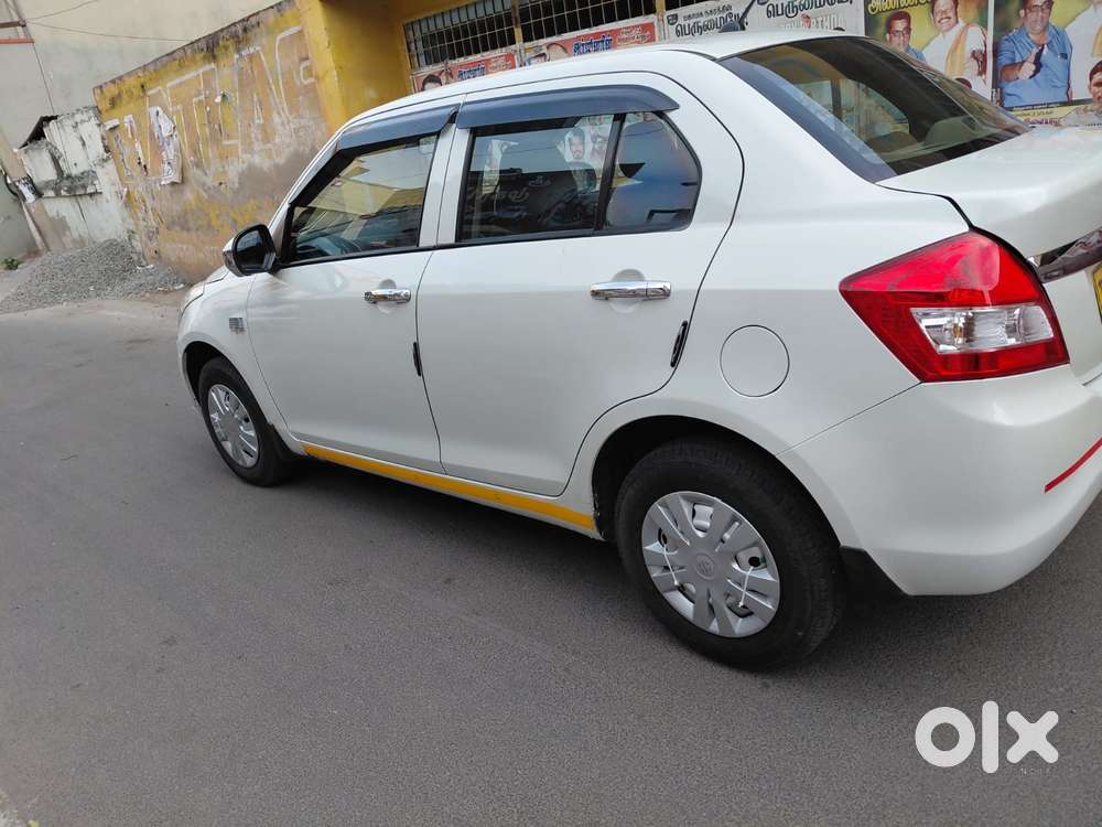 Maruti Suzuki Swift Dzire Tour Ldi, 2019, Diesel