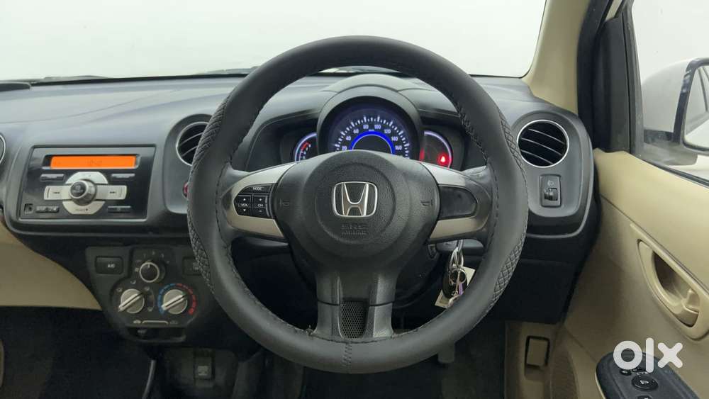 Honda Amaze Sx I Vtec, 2015, Petrol