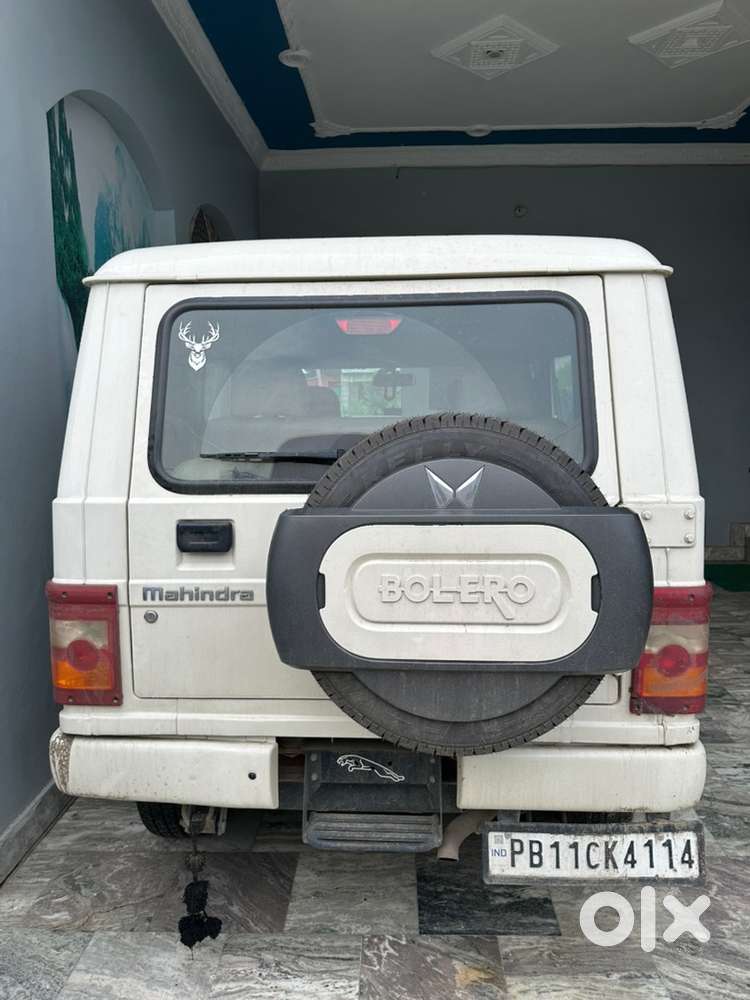 Mahindra Bolero Diesel 2017