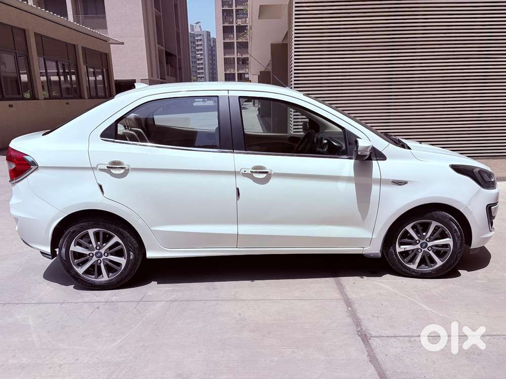 Ford Aspire 1.2 Petrol Titanium+ Mt