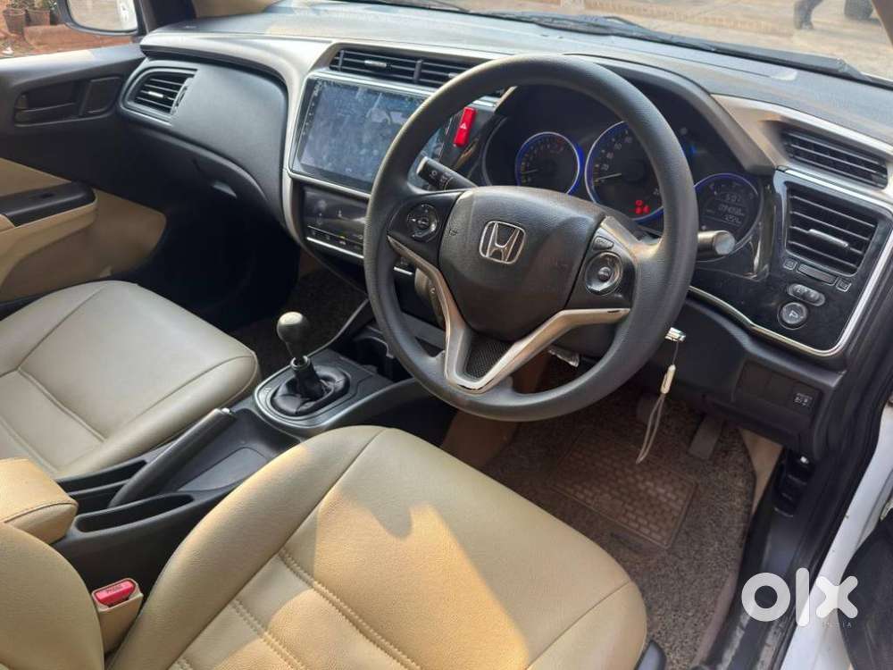 Honda City 2014-2015 I Vtec Sv, 2015, Petrol