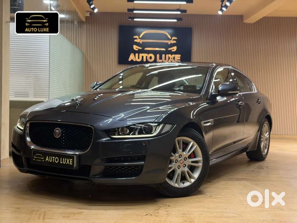 Jaguar Xe 2.0l Diesel Prestige, 2019, Diesel