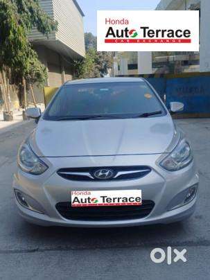 Hyundai Verna 2016-2017 1.6 Vtvt At Sx, 2013, Petrol