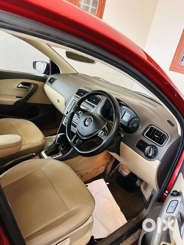 Volkswagen Vento 1.2 Tsi Highline Plus At, 2019, Petrol