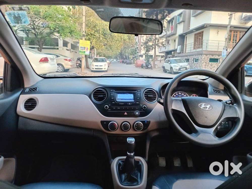 Hyundai Grand I10 Sportz 1.2 Kappa Vtvt, 2014, Petrol