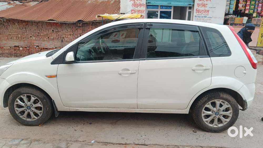 2013 Ford Figo Diesel