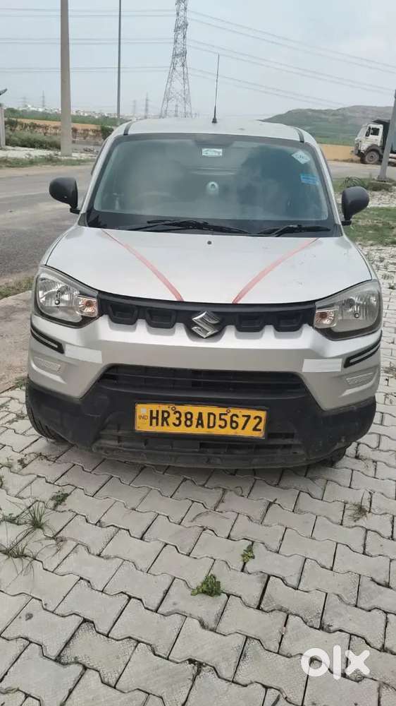 Maruti Suzuki S-presso 2022 Variant Model