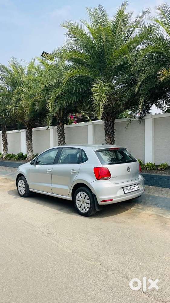 Volkswagen Polo 2013-2015 1.5 Tdi Comfortline, 2017, Diesel