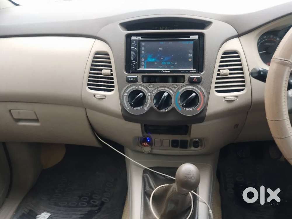 Toyota Innova, 2010, Diesel