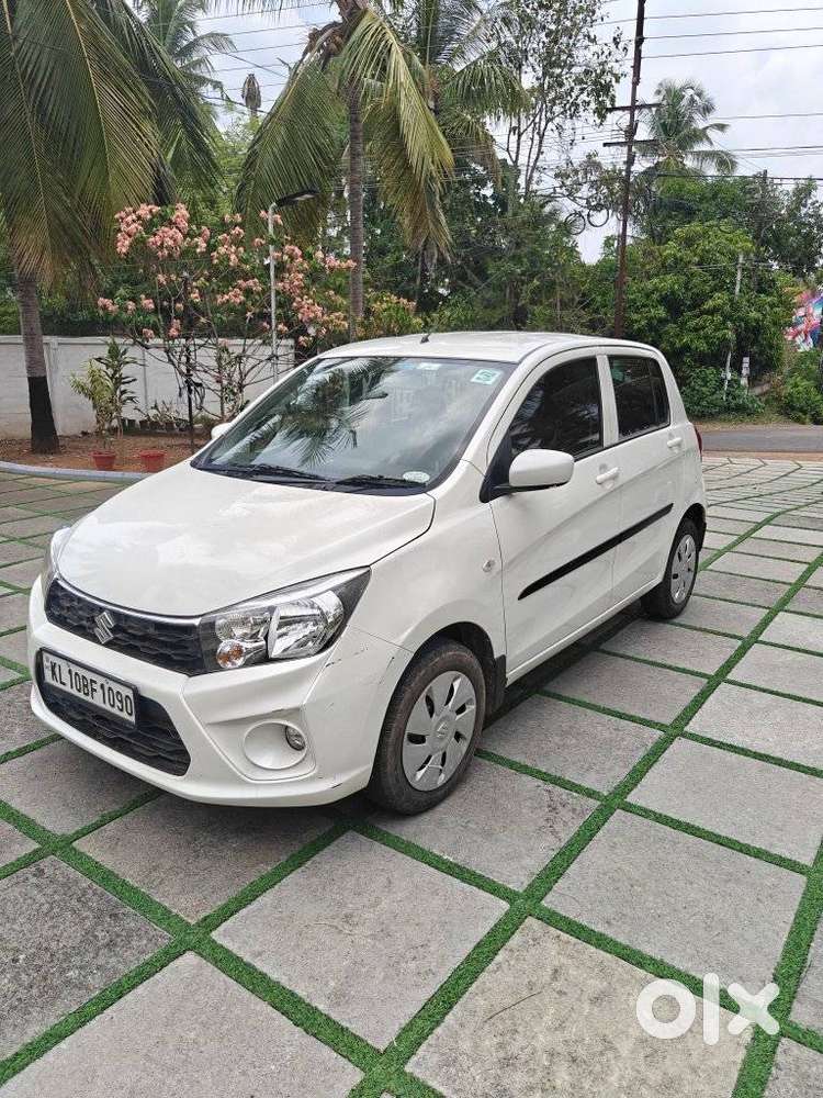 Maruti Suzuki Celerio 1.0 Vxi Amt, 2020, Petrol