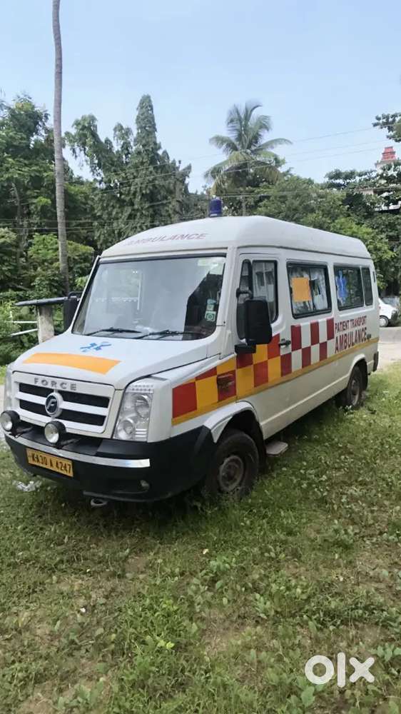Force One Diesel Automatic 2021