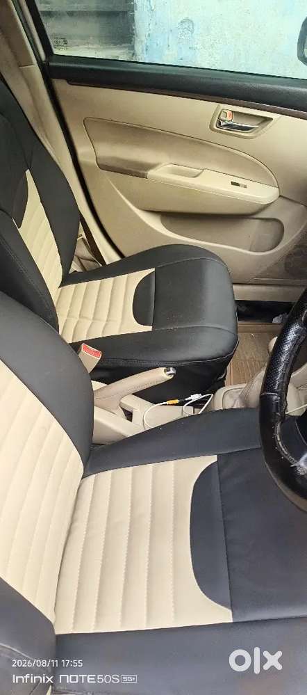 Maruti Suzuki Dzire 2017 Diesel