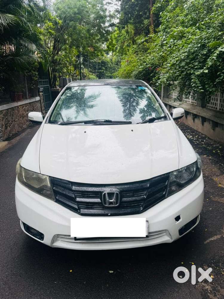 Honda City V At 2013