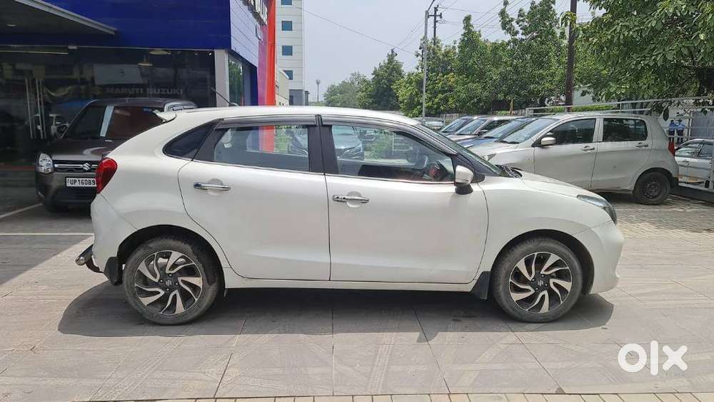Maruti Suzuki Baleno Zeta, 2020, Petrol