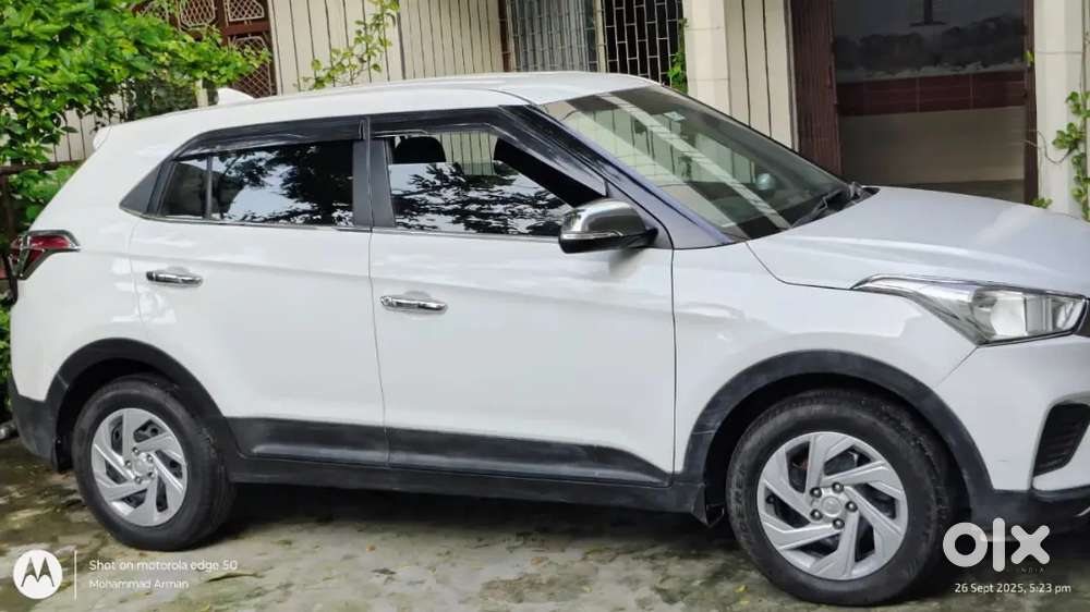 Hyundai Creta 2019 Diesel Well Maintained