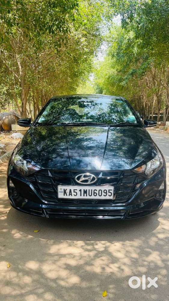 Hyundai New I20 1.2 Sportz Ivt, 2023, Petrol