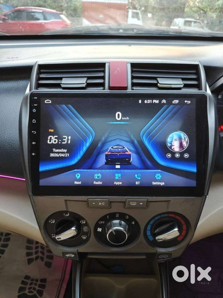 Honda City V Mt Sunroof, 2013, Cng & Hybrids