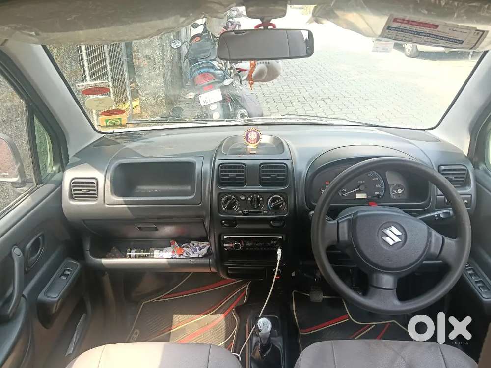 Maruti Suzuki Wagon R 2010 Petrol 49995 Km Driven