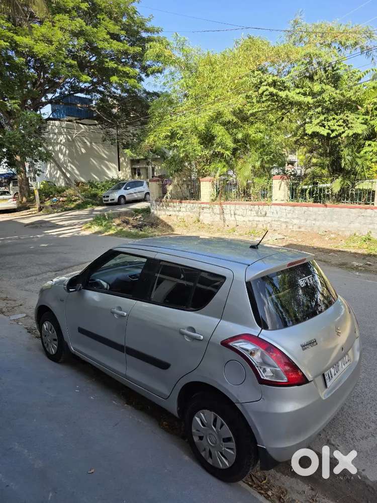 Maruti Suzuki Swift Vdi 2011