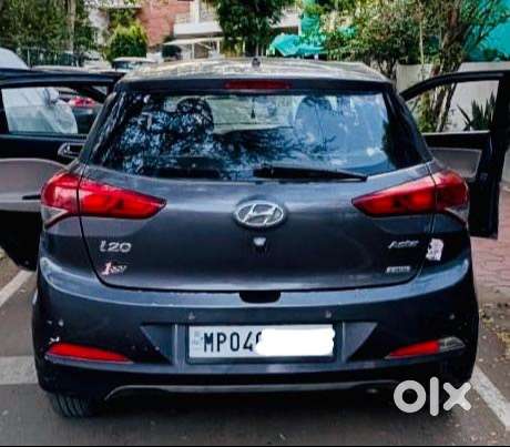 I20 Elite • Diesel • Mp04 • 1st Owner - Very Good Condition