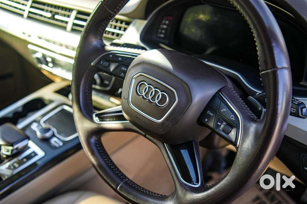 Audi Q7 Technology 55 Tfsi W/o Matrix, 2018, Petrol
