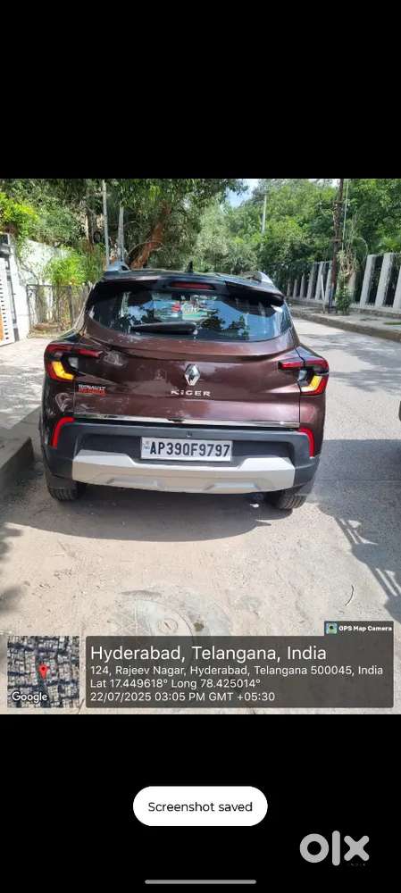 Renault Kiger 2022 Top End