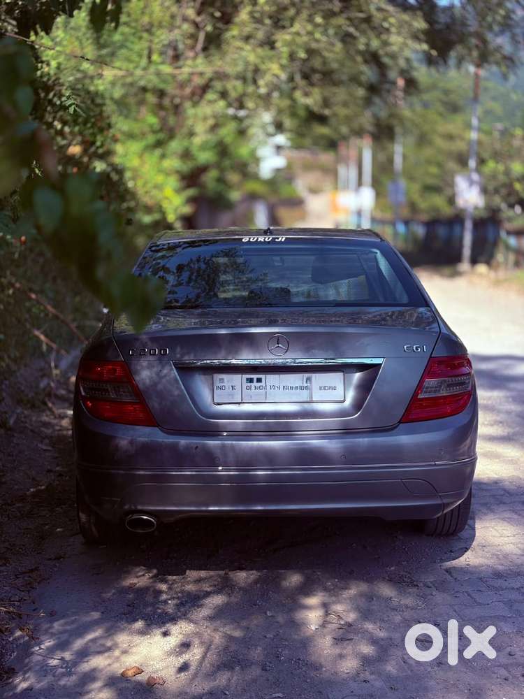 Mercedes-benz C-class 200k Cgi Special Edition, 2011, Petrol