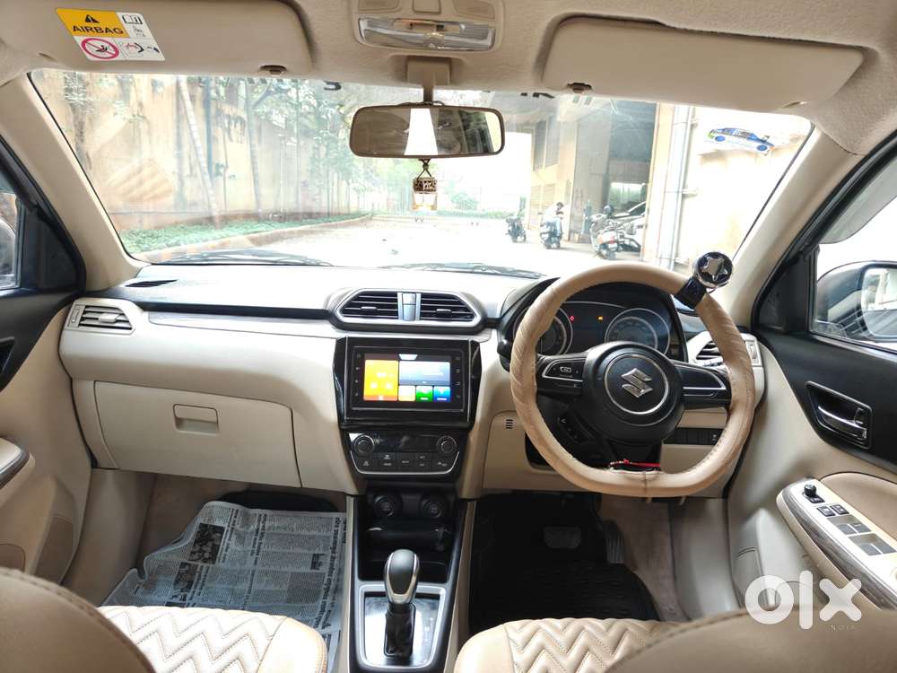 Maruti Suzuki Dzire 1.2 Zxi, 2022, Petrol