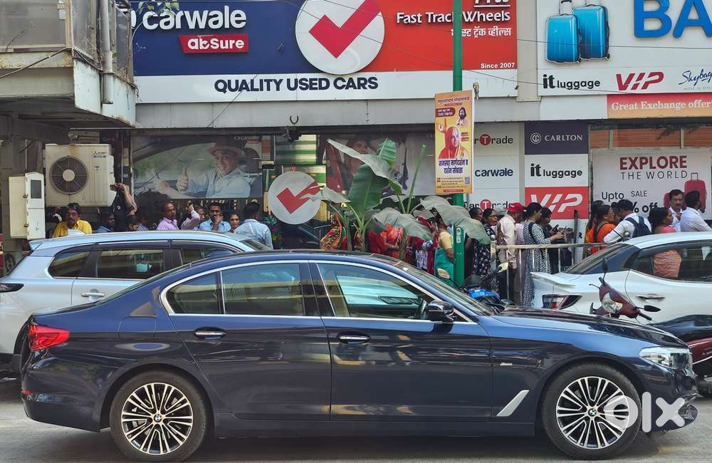 Bmw 5 Series 520d Sport Line, 2018, Diesel