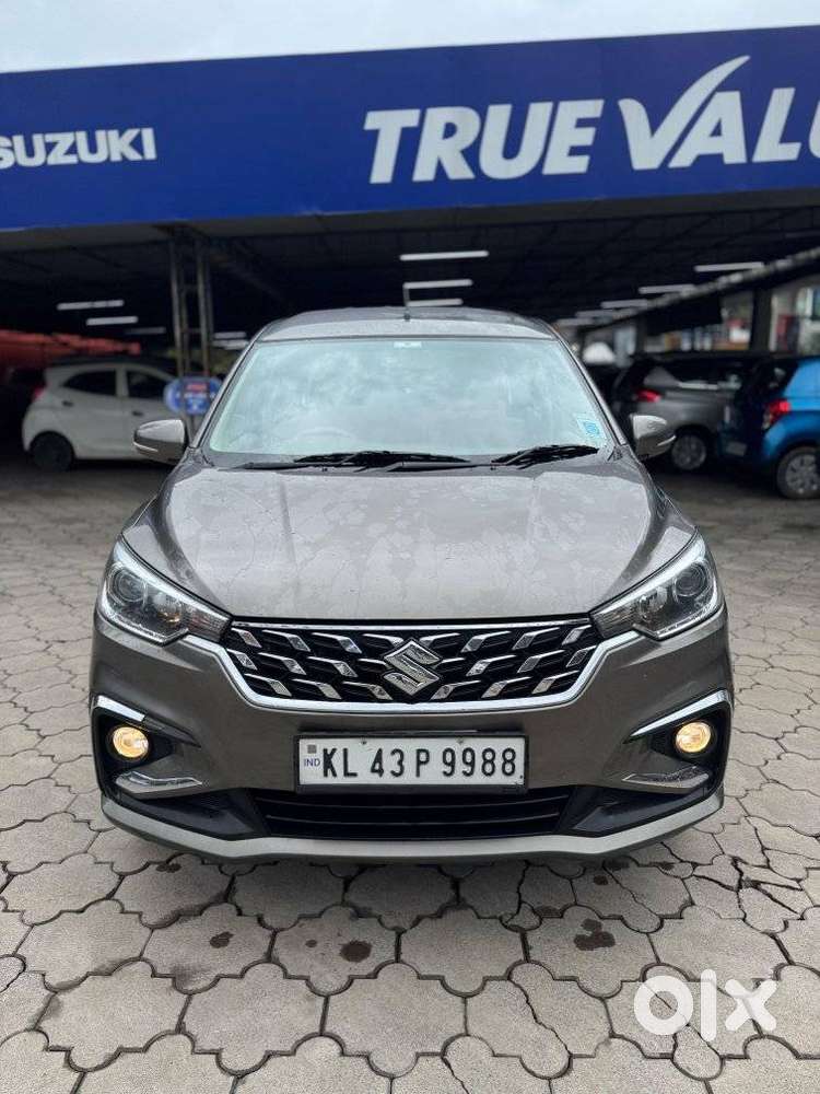 Maruti Suzuki Ertiga 2018-2022 1.4 Zxi Shvs, 2022, Petrol