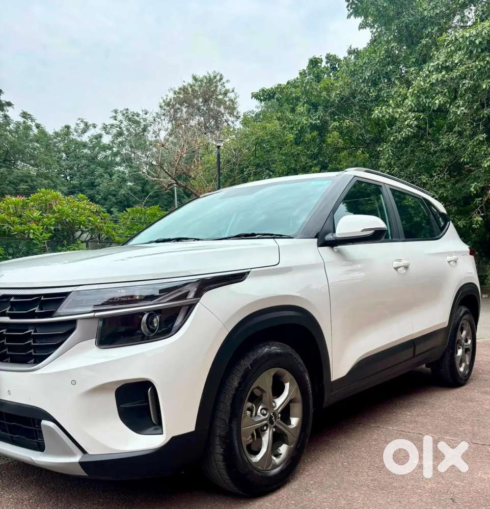 Kia Seltos, 2025, Petrol