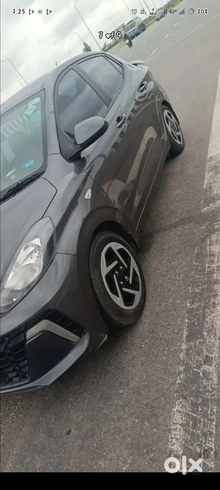 2024 Hyundai Aura 1.2e Petrol