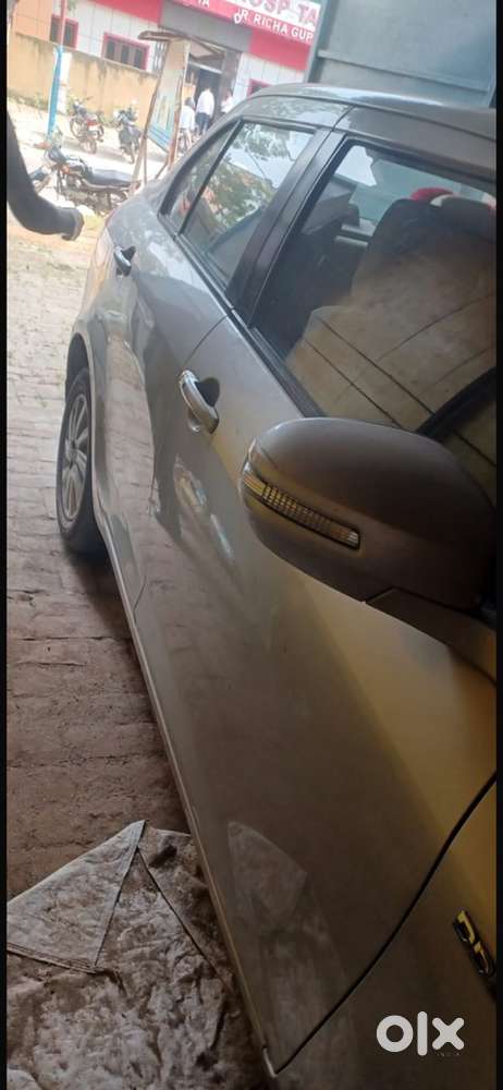 2015 Maruti Swift Dzire Manual Petrol