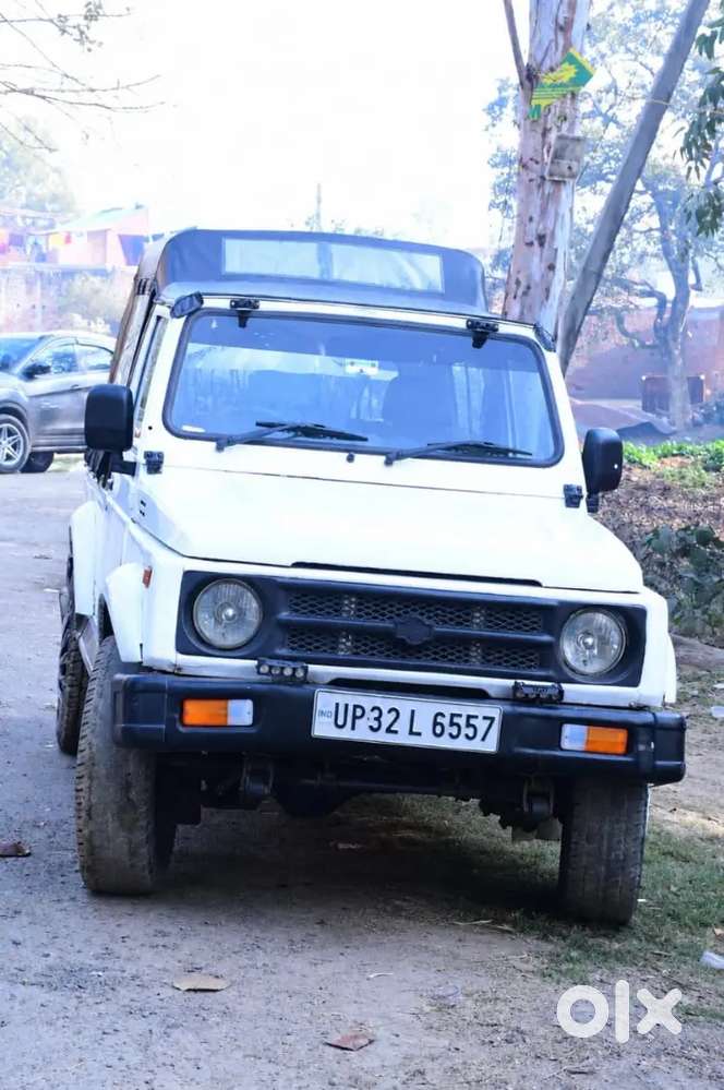 2nd Owner Maruti Gypsy King Soft Top 2011