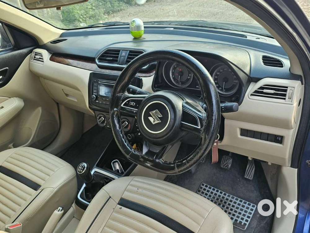 Maruti Suzuki Swift Dzire Vxi Optional, 2018, Petrol
