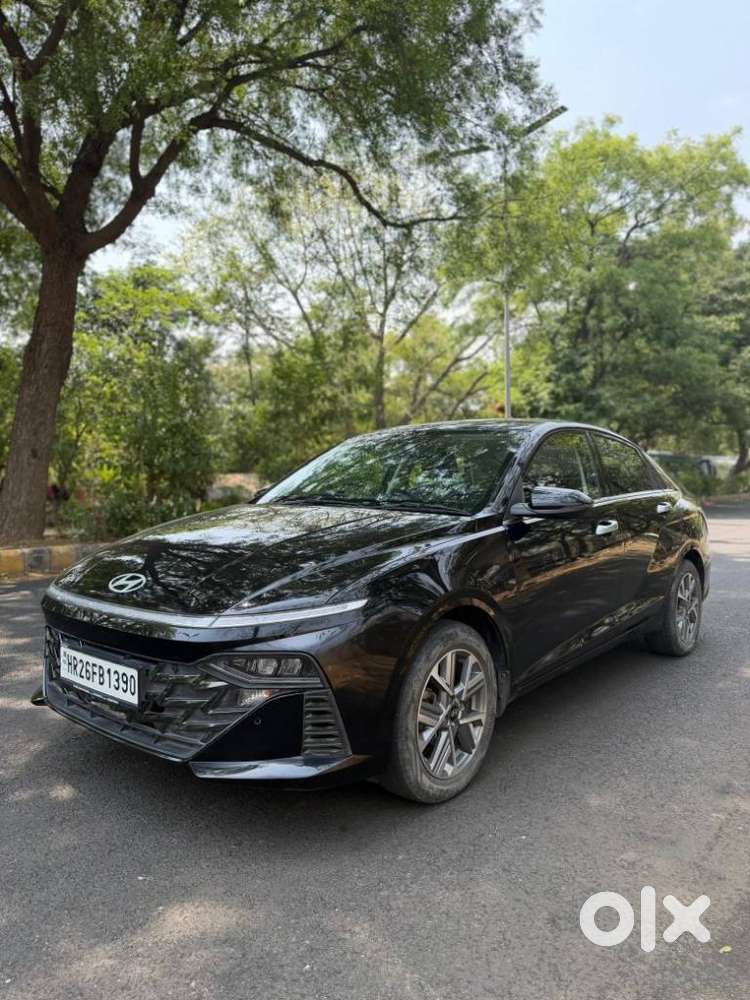 Hyundai Verna 1.5 Sx Petrol Mt, 2023, Petrol