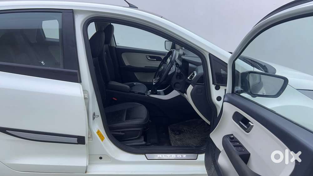 Tata Altroz 1.2 Xz Plus I-turbo, 2022, Petrol