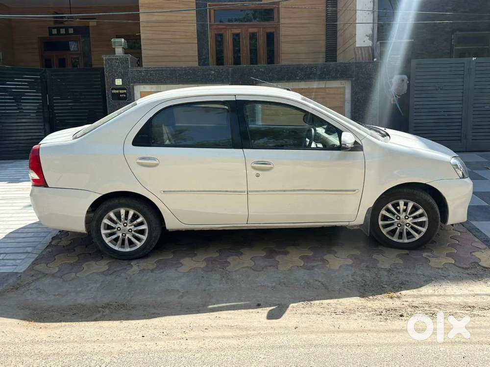 Toyota Etios 2015 Diesel Good Condition