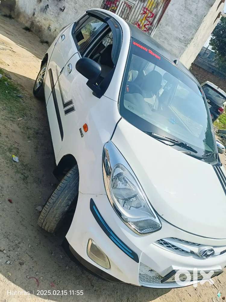 Hyundai Grand I10 2016 Manual Car