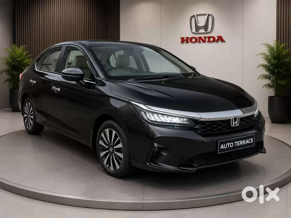 Honda City Zx Petrol Cvt, 2024, Petrol