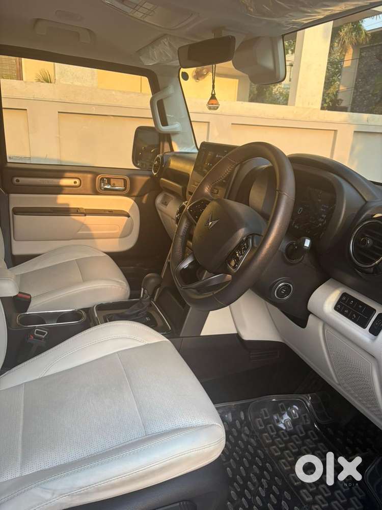 Mahindra Thar Roxx Ax5 L Diesel At 2wd, 2024, Diesel