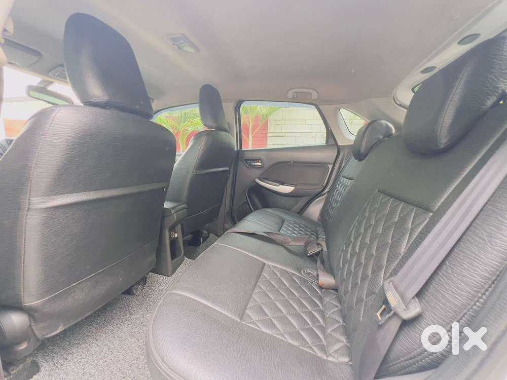 Maruti Suzuki Baleno 1.2 Alpha At, 2018, Petrol