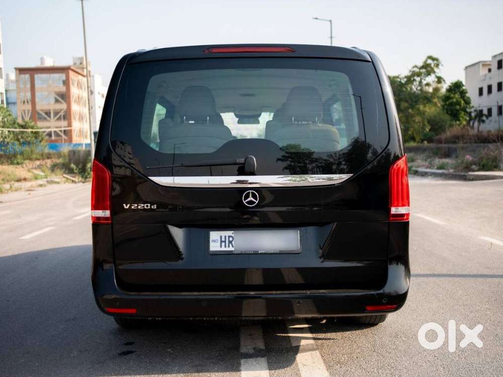 Mercedes-benz V-class 2.1 220 Expression Diesel At, 2019, Diesel