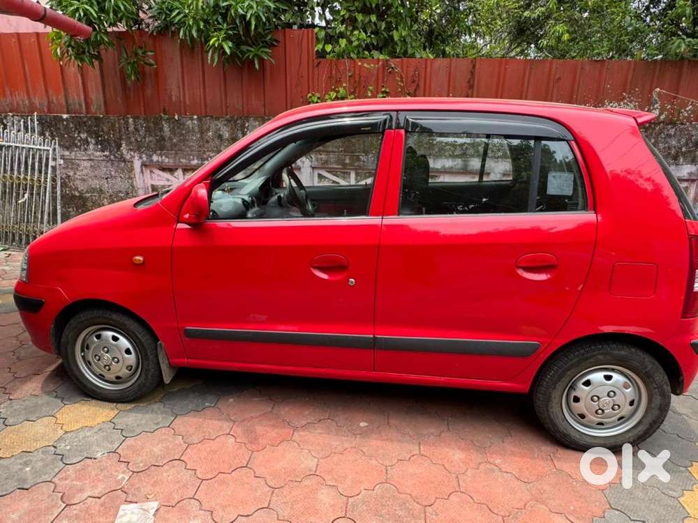 Hyundai Santro 2009