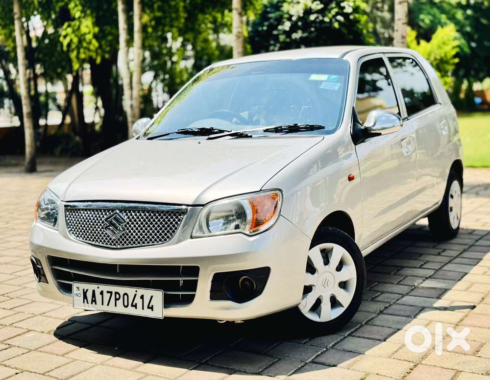 Maruti Suzuki Alto K10, 2013, Petrol
