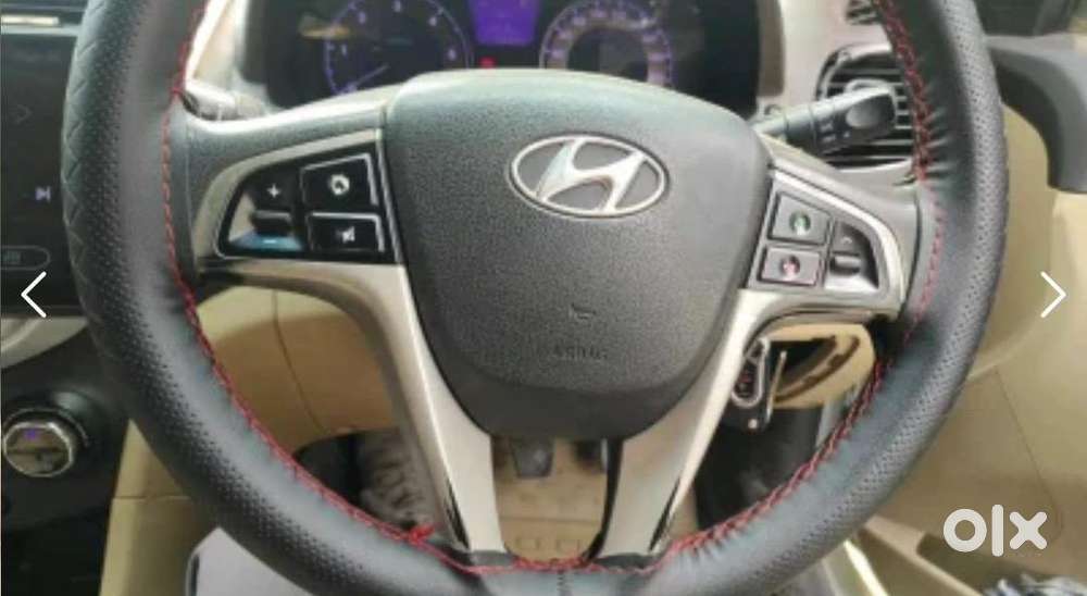 Hyundai Verna 2013