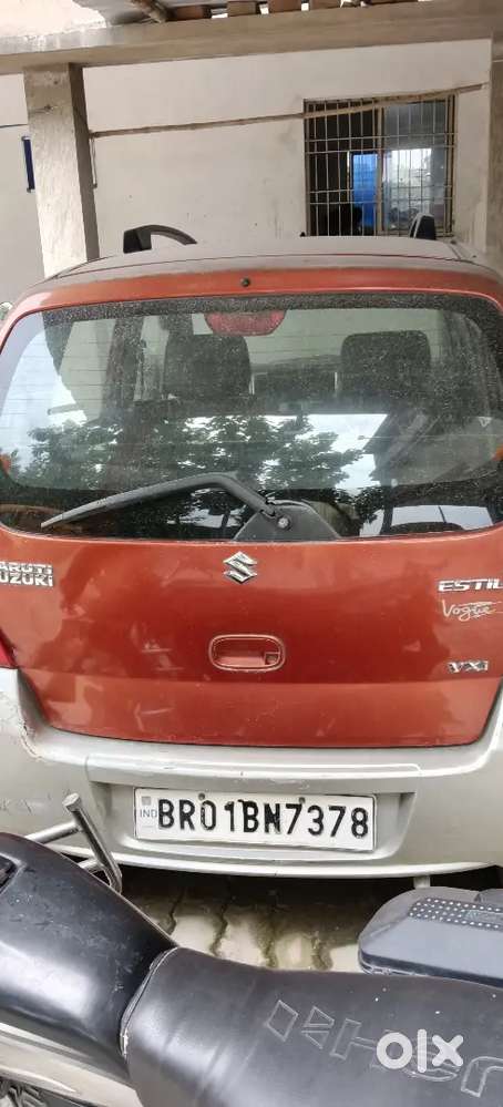 Maruti Suzuki Zen Estilo 2013 1st
