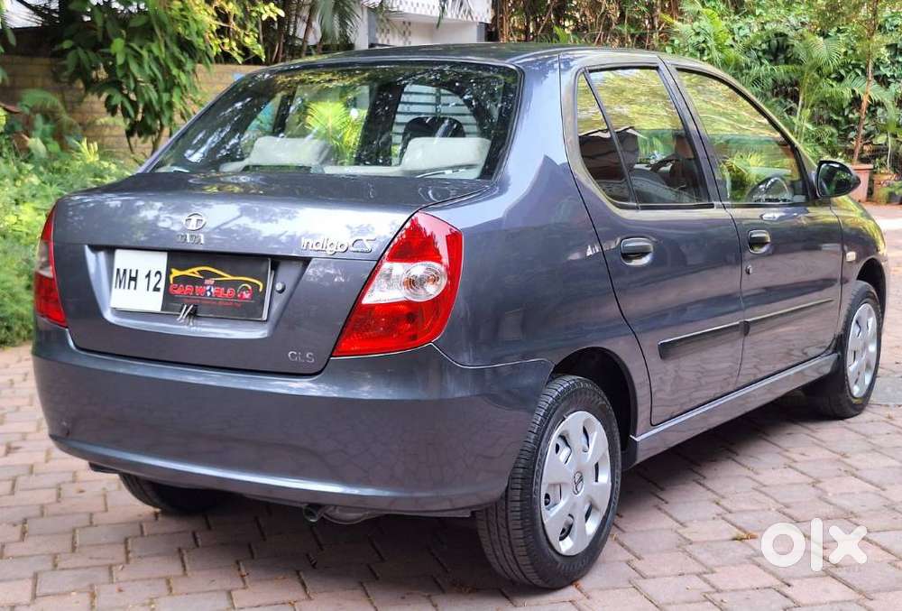 Tata Indigo Cs Gls, 2008, Petrol
