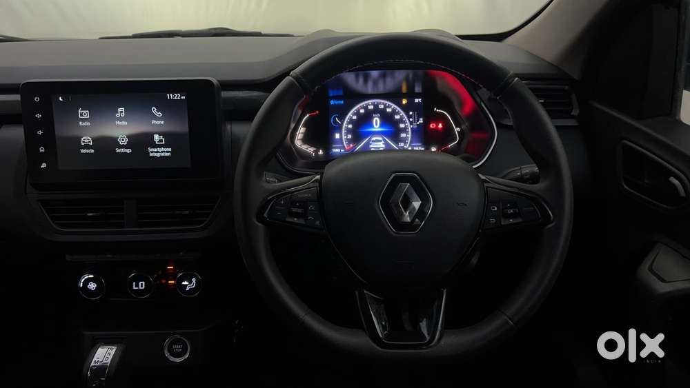 Renault Kiger Rxz Amt, 2023, Petrol