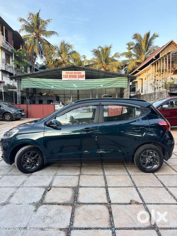 Hyundai Grand I10 Nios Sportz 1.2 At, 2021, Petrol